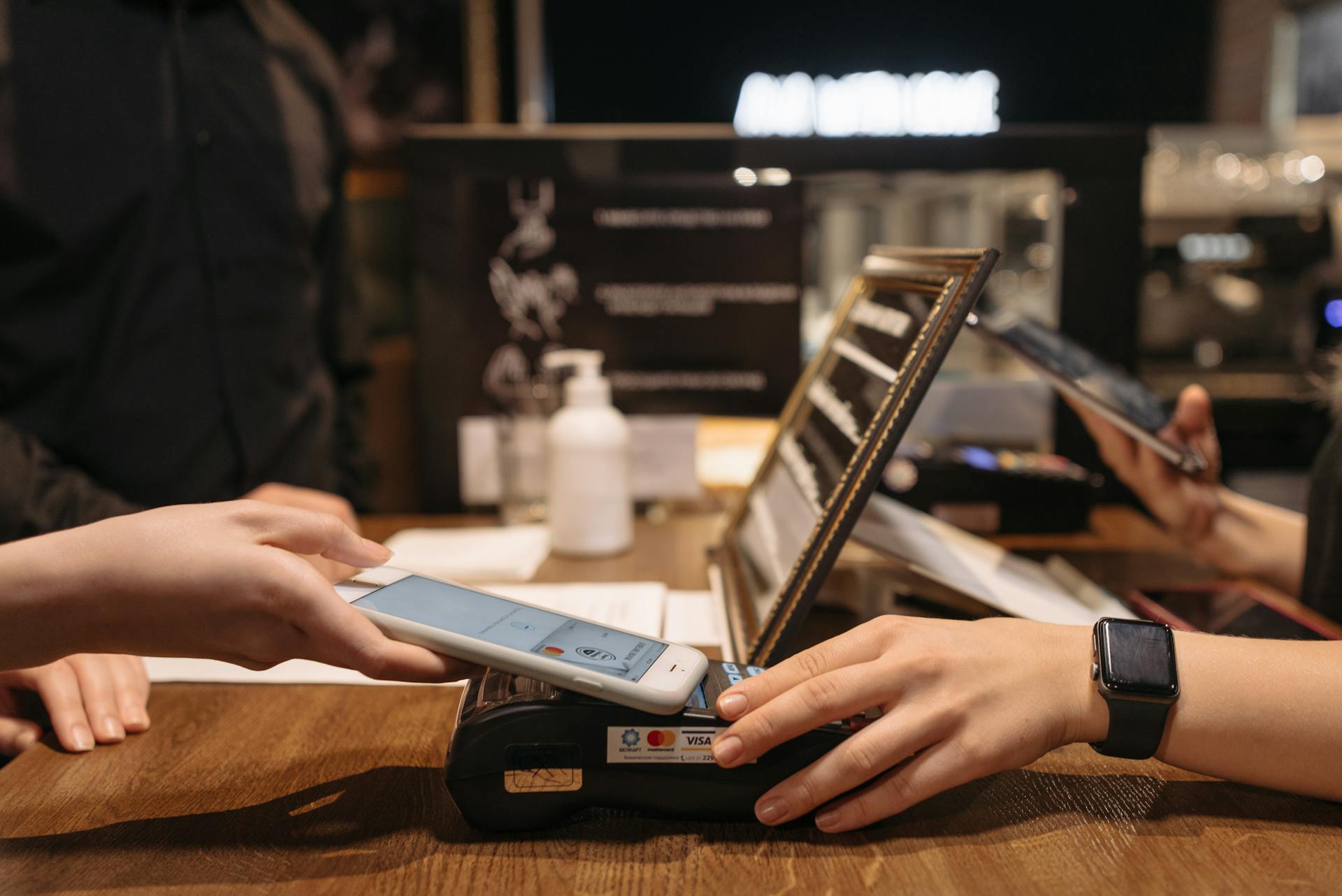 Hospitality Card Payment Terminal