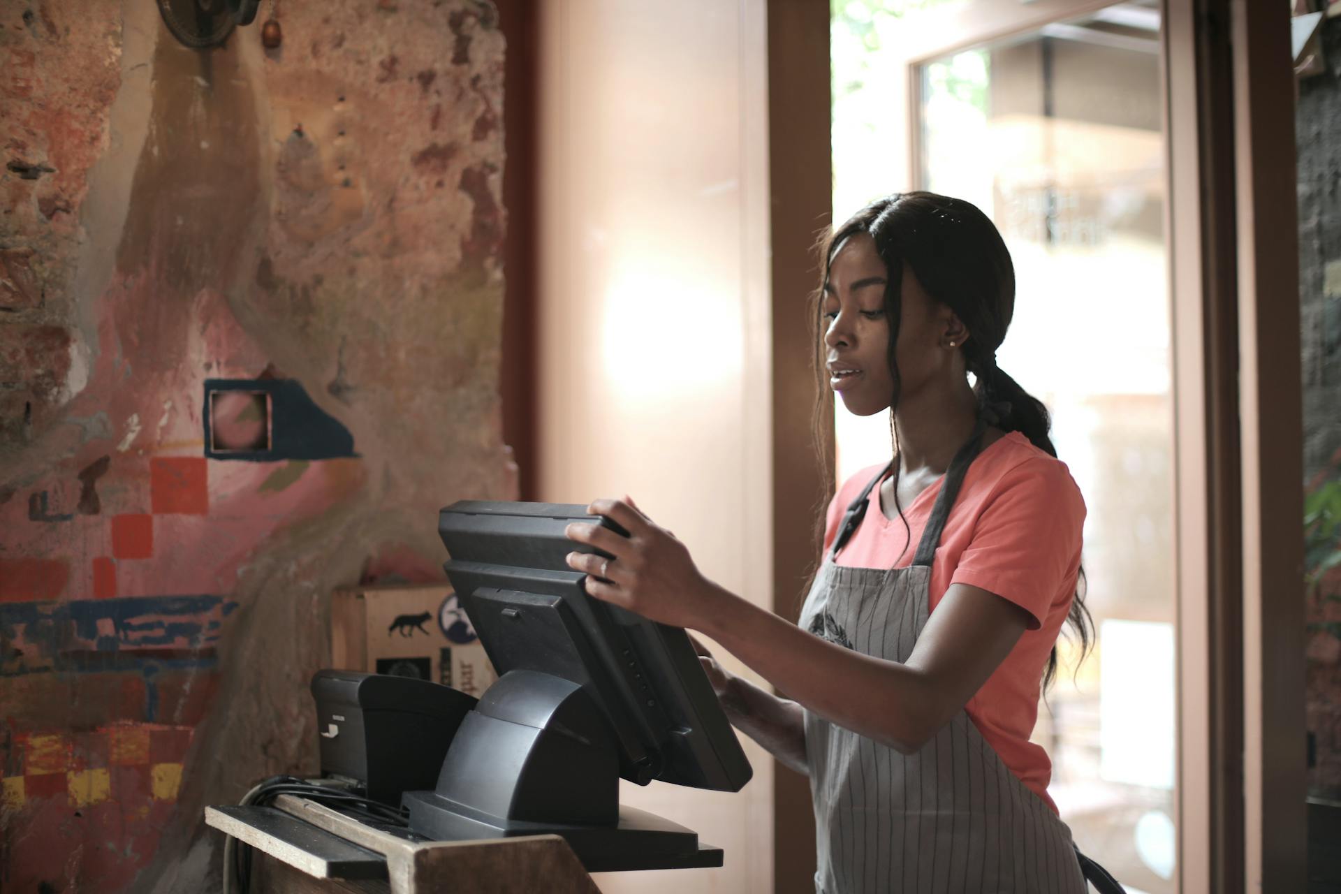 Hospitality EPOS Till System